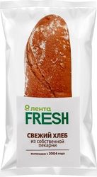 Хлеб пшенично-ржаной бездрожжевой ЛЕНТА FRESH, 300г