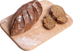 Хлеб пшенично-ржаной бездрожжевой ЛЕНТА FRESH, 300г