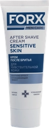 Крем после бритья FORX Men care Sensitive skin для чувствительной кожи, 50мл