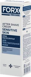 Крем после бритья FORX Men care Sensitive skin для чувствительной кожи, 50мл