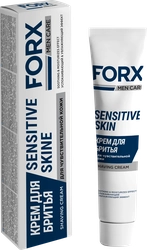 Крем для бритья FORX Men care Sensitive skin для чувствительной кожи, 50мл