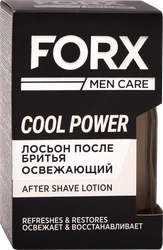 Лосьон после бритья FORX Men care Освежающий, 100мл