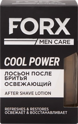 Лосьон после бритья FORX Men care Освежающий, 100мл