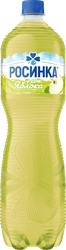 Напиток ЛИПЕЦКАЯ Лайт на основе минеральной воды со вкусом яблока среднегазированный, 1.5л