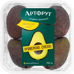 АвокадоARTFRUIT,700г