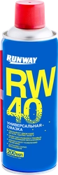 Смазка RUNWAY RW-40, аэрозоль Арт. RW6096, 200мл