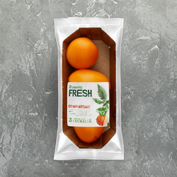 Томаты оранжевые ЛЕНТА FRESH, 350г
