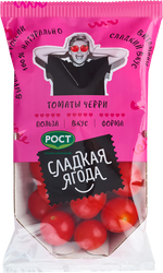 Изображение товара Томаты черри Сладкая ягода, 200г