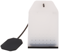 Изображение товара Ситечко для чая HOMECLUB Чайный пакетик Арт. RU-1