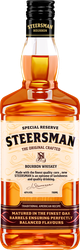 Виски STEERSMAN Зерновой 40%, 0.7л