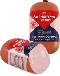 Ветчина ВЛАДИМИРСКИЙ СТАНДАРТ Сочная, 400г