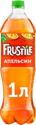 Напиток ФРУСТАЙЛ Апельсин ароматизированный сильногазированный, 1л