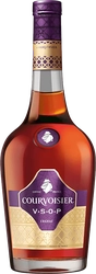 КоньякCOURVOISIERVSOP4года40%,п/у/безп/у,0.7л