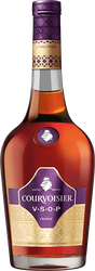 Коньяк COURVOISIER VSOP 4 года 40%, п/у/без п/у, 0.7л