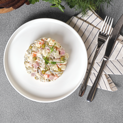 Салат ЛЕНТА FRESH Оливье классический, 200г