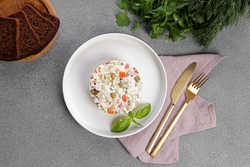 Салат ЛЕНТА FRESH Столичный, 200г