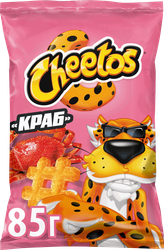 Изображение товара Снеки кукурузные CHEETOS/ЧИТОС Краб, 85г