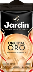 Кофе молотый JARDIN Ориджинал оро жареный, 250г