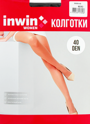 Изображение товара Колготки женские INWIN 40 den nero 2