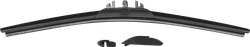 Щетка стеклоочистителя ALCA Super Flat, бескаркасная, 16/40см Арт. 046000