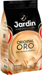 Кофе зерновой JARDIN Ориджинал оро жареный, 1кг