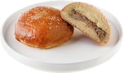 Изображение товара Пирожок ЛЕНТА FRESH Домашний с мясом, 100г