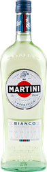 Напиток ароматизированный MARTINI Bianco белый сладкий, 1л