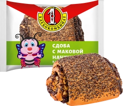 СдобаХКПЕРВЫЙсмаковойначинкой,60г