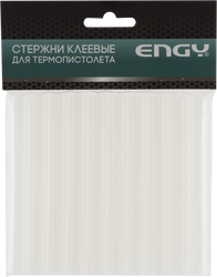 Изображение товара Стержни клеевые для термопистолета ENGY 1,1х10см Арт. 357128, 10шт