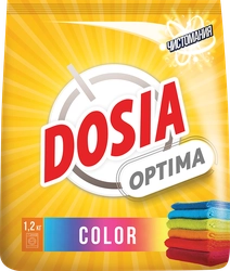 Стиральный порошок DOSIA Optima Color, 1,2кг