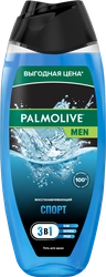 Гель для душа мужской PALMOLIVE Men Спорт, 500мл