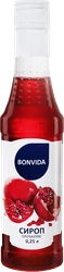 Топпинг BONVIDA со вкусом гренадин, 250мл