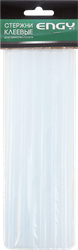 Изображение товара Стержни клеевые для термопистолета ENGY 1,1х20см Арт. 357124, 6шт