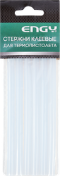 Изображение товара Стержни клеевые для термопистолета ENGY 0,7х10см Арт. 357127, 6шт