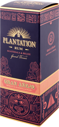 Ром PLANTATION Гран Аньехо Гватемала и Белиз выдержанный 42%, п/у, 0.7л