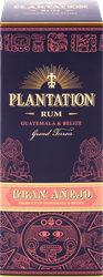 Ром PLANTATION Гран Аньехо Гватемала и Белиз выдержанный 42%, п/у, 0.7л