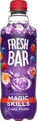 Напиток FRESH BAR Мэджик Скиллс сильногазированный, 0.48л