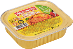 Консервы мясо-растительные БЕРИЛОЖКА Котлета с картофелем, 250г
