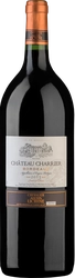 Вино CHATEAU CHARRIER Бордо красное сухое, 1.5л