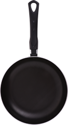 Изображение товара Сковорода HOMECLUB Magenta 24см, штампованный алюминий, антипригарное покрытие Арт. HC-003