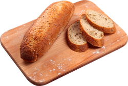 Хлеб ЛЕНТА FRESH Польза Чиа на закваске, 300г