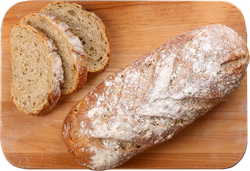 Хлеб ЛЕНТА FRESH Энергия полбы, на закваске, 300г