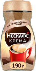 Изображение товара Кофе растворимый НЕСКАФЕ Classic Crema натуральный, 190г