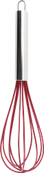 Изображение товара Венчик HOMECLUB Pastry 25см, нержавеющая сталь, силикон Арт. USBP-3