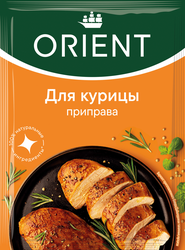 Изображение товара Приправа для курицы ORIENT, 20г