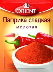 Паприка сладкая ORIENT, 15г