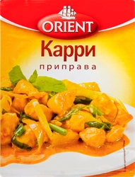 Приправа ORIENT Карри, 20г