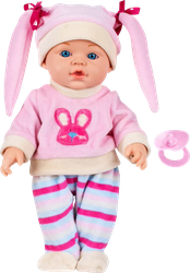 Кукла FANCY DOLLS Малышка с соской Арт. PU06 - купить онлайн ...