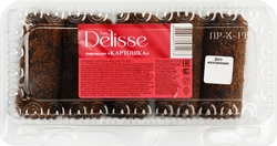 Пирожное DELISSE Картошка, 400г