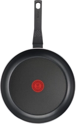 Сковорода TEFAL Easy Plus 26см, антипригарное покрытие, штампованный алюминий Арт. 04206126